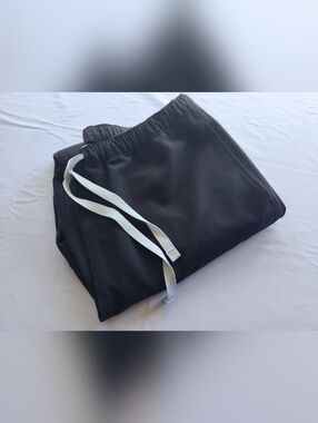 Men's Black Medium FIGS Pants